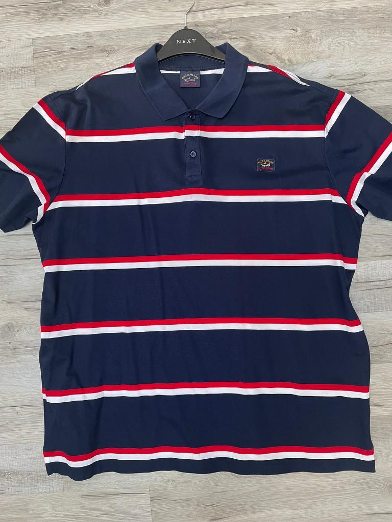 Paul and Shark Polo (XXL) | in 